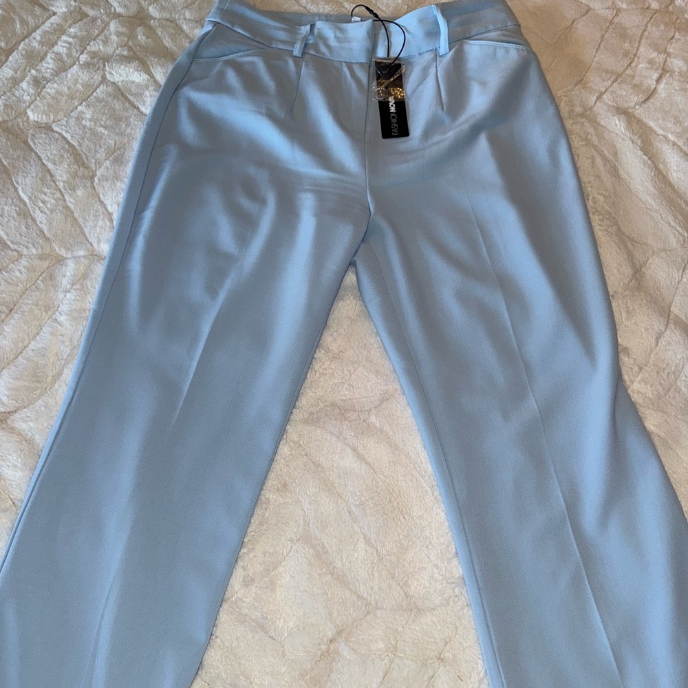 Light Blue Dress Pants